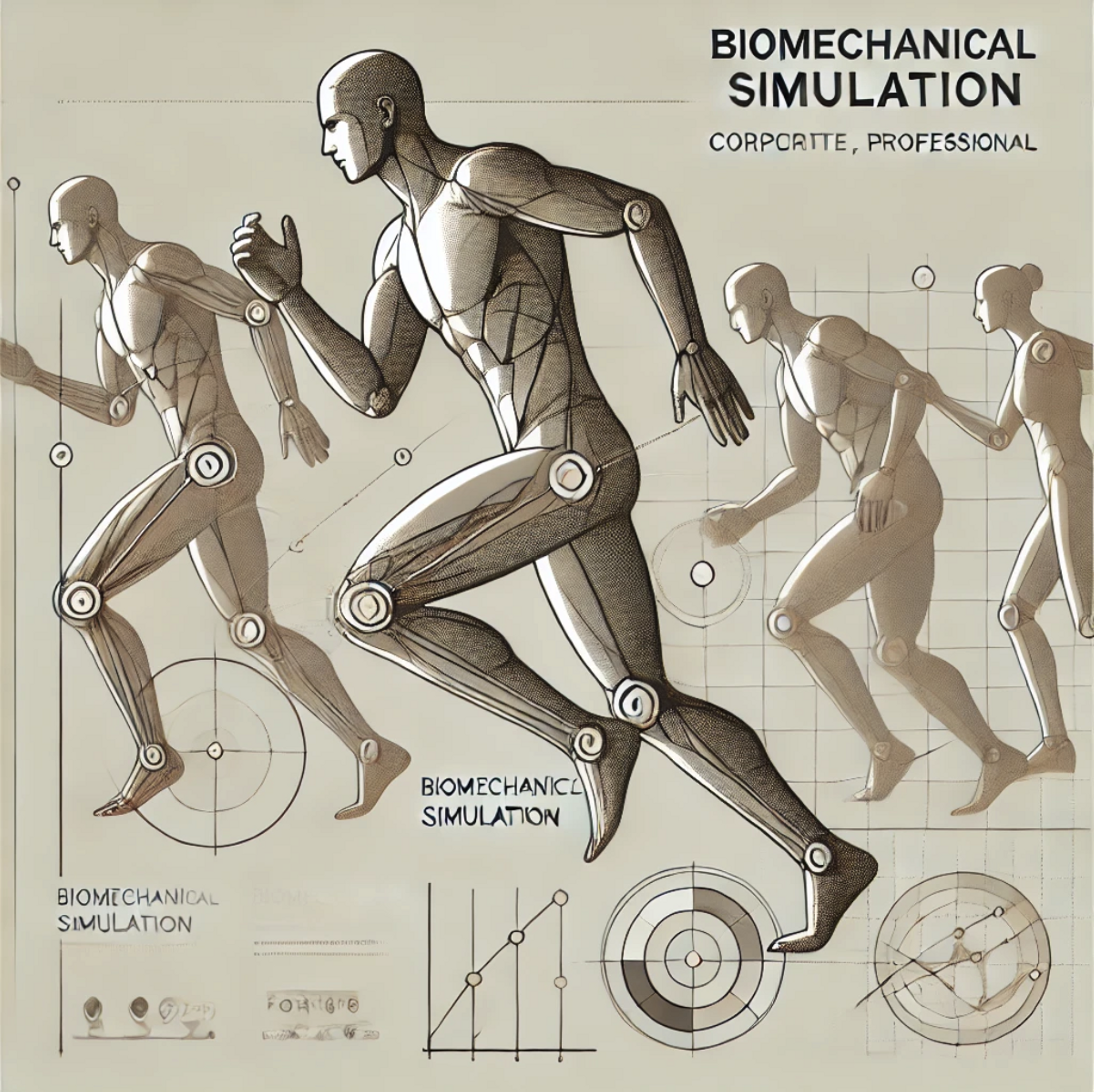 Biomechanical Simulation